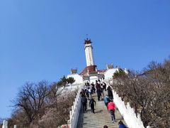 -狼牙山风景区