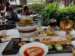 -濮园 · 四合院餐厅