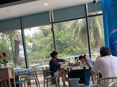 -锦里海景海鲜餐厅.三亚老字号(亚龙湾中心广场店)