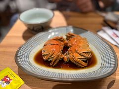 -蟹黄鱼·海派深夜面馆(巨鹿路店)