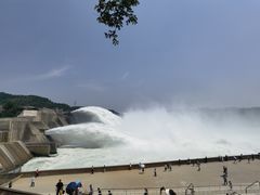 -黄河小浪底水利枢纽风景区