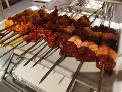 -白玉·朝鲜族烤串(深圳Kkone店)