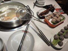 -牛品福潮汕牛肉火锅(旺庄店)