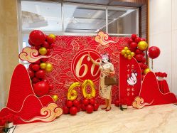 -告白气球派对策划·求婚·订婚宴·宝宝宴·生日派对