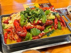 -本色.小马哥烧烤(无锡九里仓店)