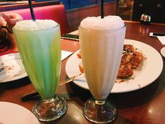 -Pancakes on the rocks(Darling Harbour)