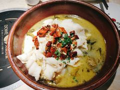 酸菜巴沙鱼片-大碗先生(荣时代店)