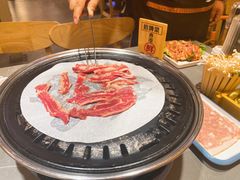 -正宗齐齐哈尔烤肉·齐牛哥鲜切炭火烤肉(杭州总店)