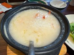 干贝鲜虾粥（味鲜营养）-顺粤楼·粤菜·点心(融创茂店)