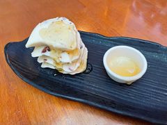 蜂蜜杏仁-MADO冰淇淋咖啡馆(淘金店)