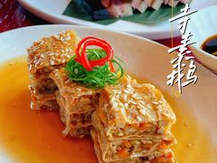 -镇江苏宁万豪酒店-苏筵中餐厅