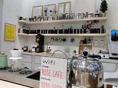 -玫瑰咖啡(中山六路店)