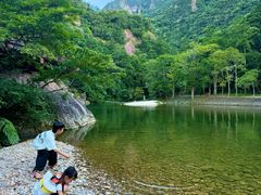 -龙湾潭国家森林公园