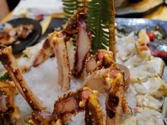帝王蟹火锅-鲔屋寿喜烧