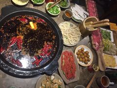 -重庆渝达老火锅(春熙路店)