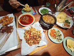 -小杨烤肉(朱雀店)