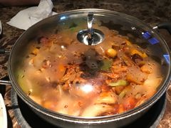 -猪啊牛呀羊啊铜盘烤肉(正大广场店)