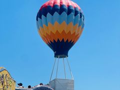 -北戴河碧螺塔海上酒吧公园