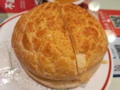 -吴系粤菜馆·茶餐厅(深业上城店)