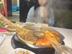 -佰人王串串香火锅(洋珠巷店)