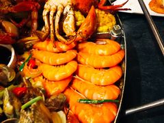 -日进一片海.生腌海鲜火锅.宵夜烧烤(三里屯总店)