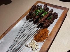铁签烤小串-山石榴·贵州菜(丰盛里店)