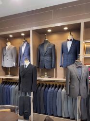-蓝仕西服定制(萧山店)