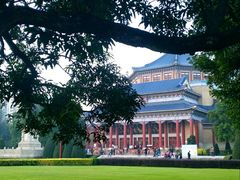 -广州中山纪念堂