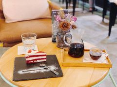 -雕刻时光咖啡馆(北苑店)