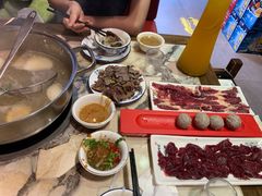 -悦来悦牛潮汕牛肉火锅(大浪店)