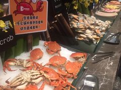 -星伦多海鲜自助餐厅(万达百货店)
