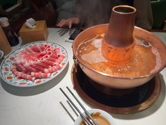 -北京老门框爆肚涮肉馆(锦业路店)