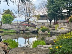 -时光吧·大堂吧·丽江和府洲际度假酒店