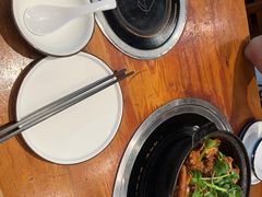 -重庆鸡公煲·青锅花椒鱼(牡丹江路店)
