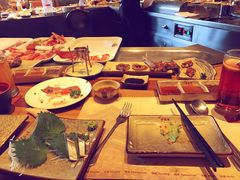 -赤坂亭·M9和牛烧肉·铁板烧(合肥万象城店)