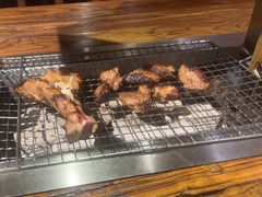 -柿子树炭烤羊腿(金台路店)