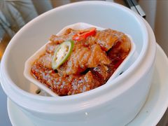 豉汁蒸凤爪-粤界(望京金辉店)