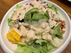 藜麦牛油果沙拉-必点海鲜·鲅鱼水饺(鞍山西道店)