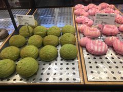 抹茶大雷-LELECHA乐乐茶(上海五角场万达广场店)