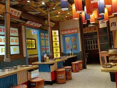 -姜胖胖首尔自助烤肉·蒸汽海鲜大排档(国瑞中心店)