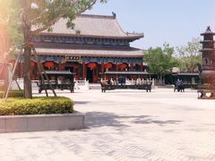 -天津妈祖文化园