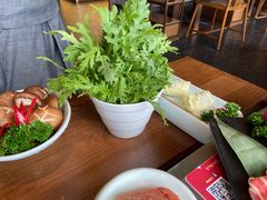 -捞王锅物料理(上海世茂广场店)