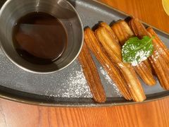 西班牙油条-CRAZYONES西班牙海鲜饭(上海美罗城店)