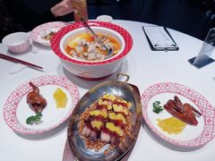 -谭厨中山传家菜.乳鸽.脆鲩鱼(华强北中航城店)