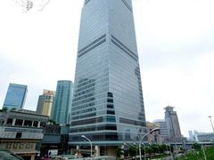 -陆家嘴空中步行连廊
