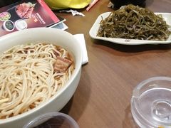 小菜-李先生牛肉面·米饭套餐
