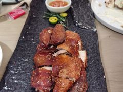 亚麻籽脆皮鸡-枕水江南(铁西万象汇店)