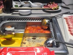 -海底捞火锅(大融城店)