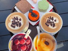 -萬春金福下午茶(故宫店)