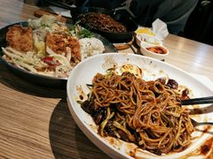 -炒码先生·韩餐炸鸡披萨(西塔店)